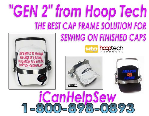Embroidery machine hat - embroidery,
